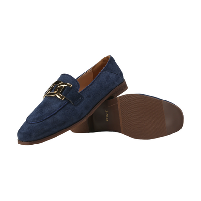 Bernadette | Mocassins en cuir pour femmes