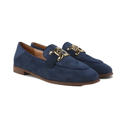 Bernadette | Mocassins en cuir pour femmes