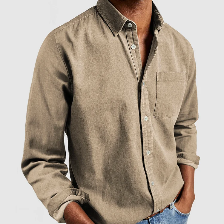 Gabriel | Blouse élégante et polyvalente