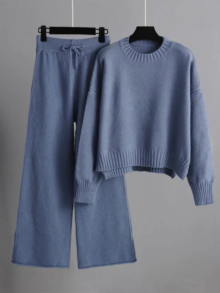 Aurelie | Elegant Knit Duo