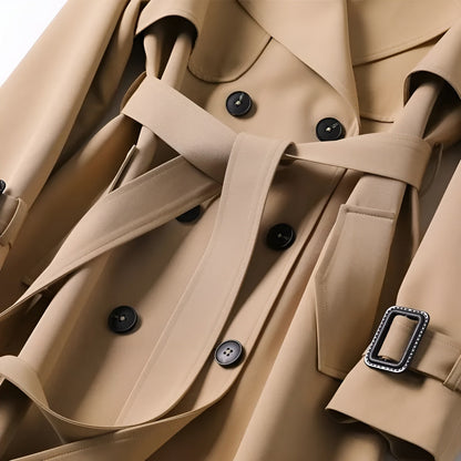 Louise | Trench élégant et à la mode