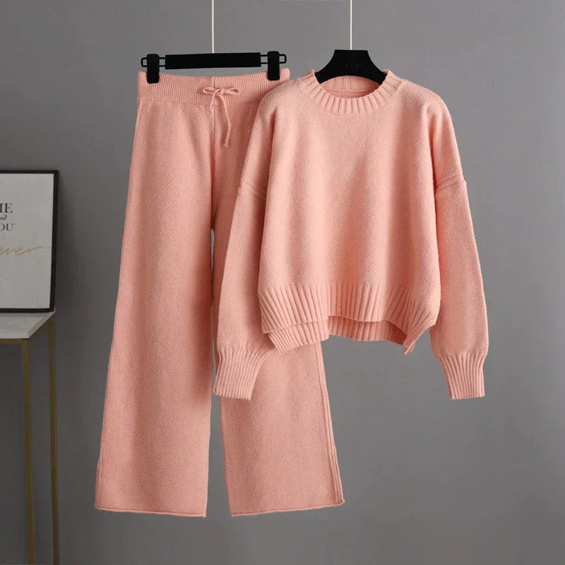 Aurelie | Elegant Knit Duo