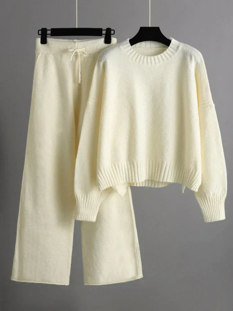 Aurelie | Elegant Knit Duo