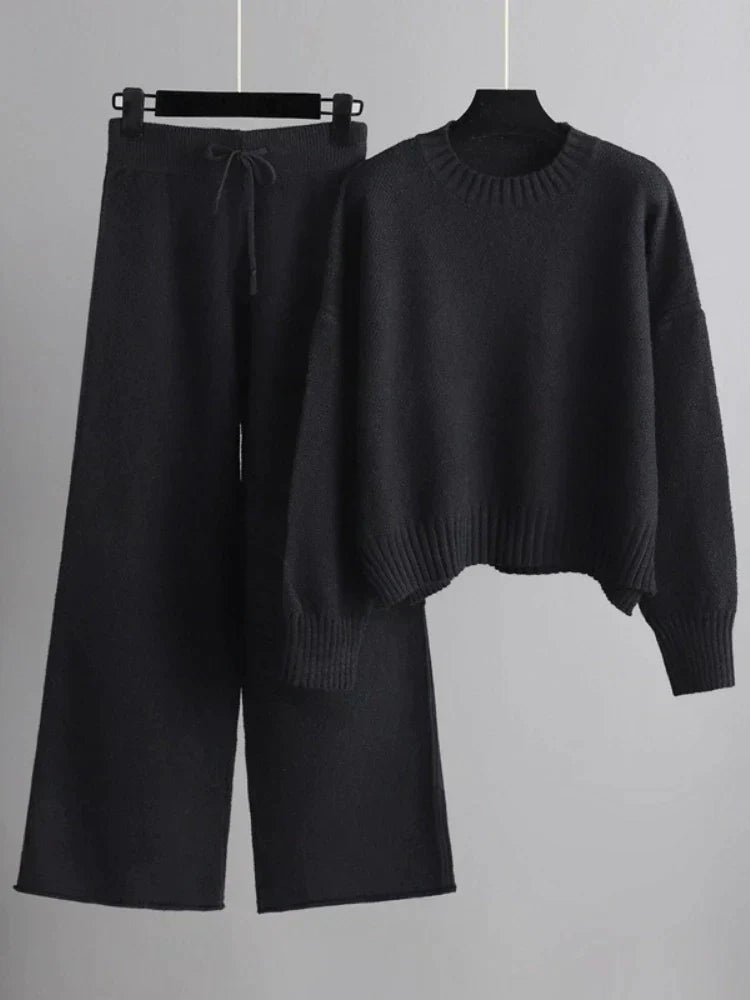 Aurelie | Elegant Knit Duo