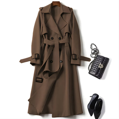 Louise | Trench élégant et à la mode