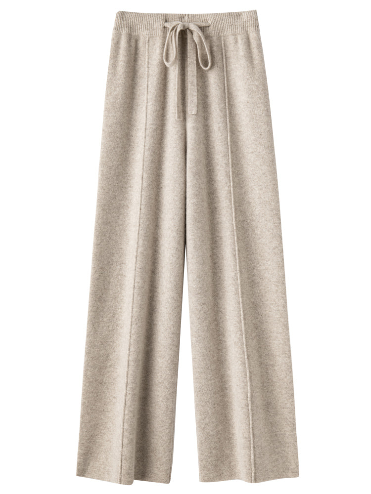 Mireille | Premium Cashmere Lounge Trousers