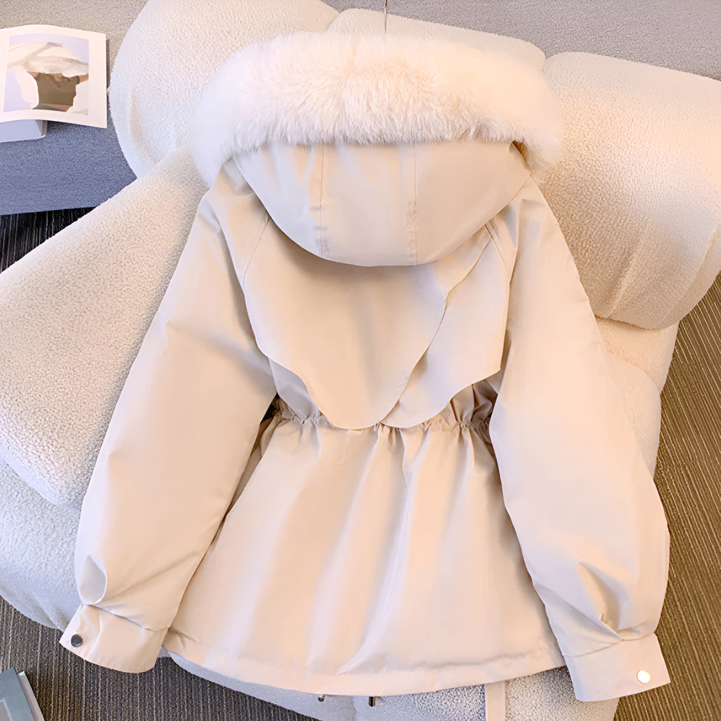 Victoria | Veste d’hiver élégante