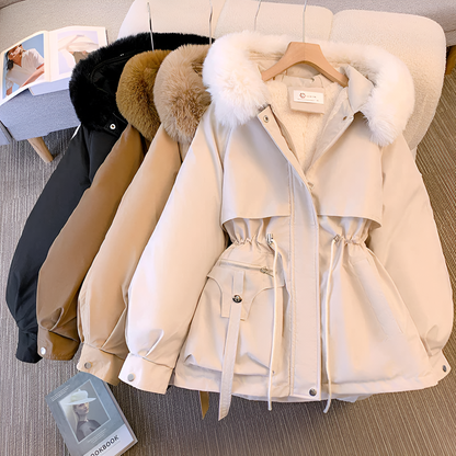 Victoria | Veste d’hiver élégante