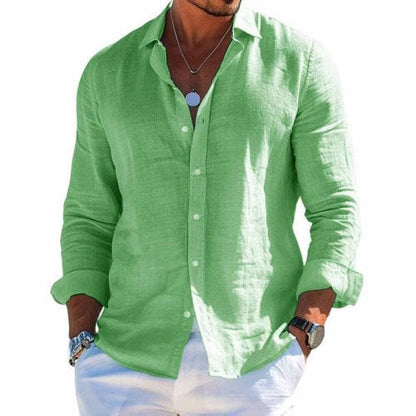 Arthur | Chemise élégante en tissu respirant
