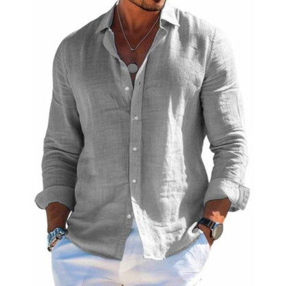 Arthur | Chemise élégante en tissu respirant