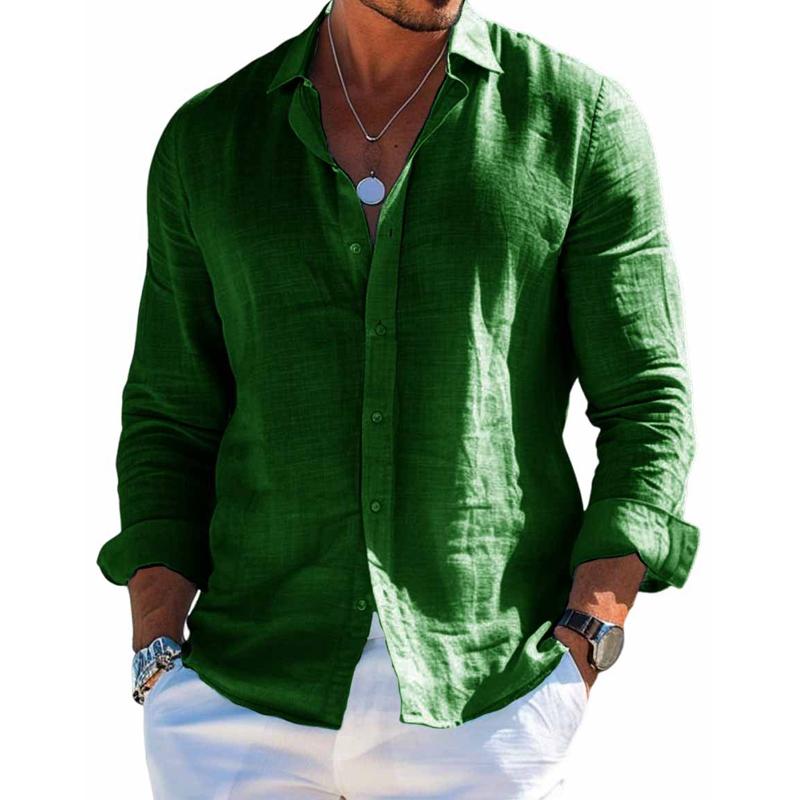 Arthur | Chemise élégante en tissu respirant