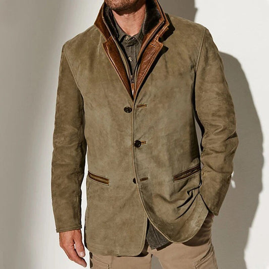 Victor | Manteau homme décontracté
