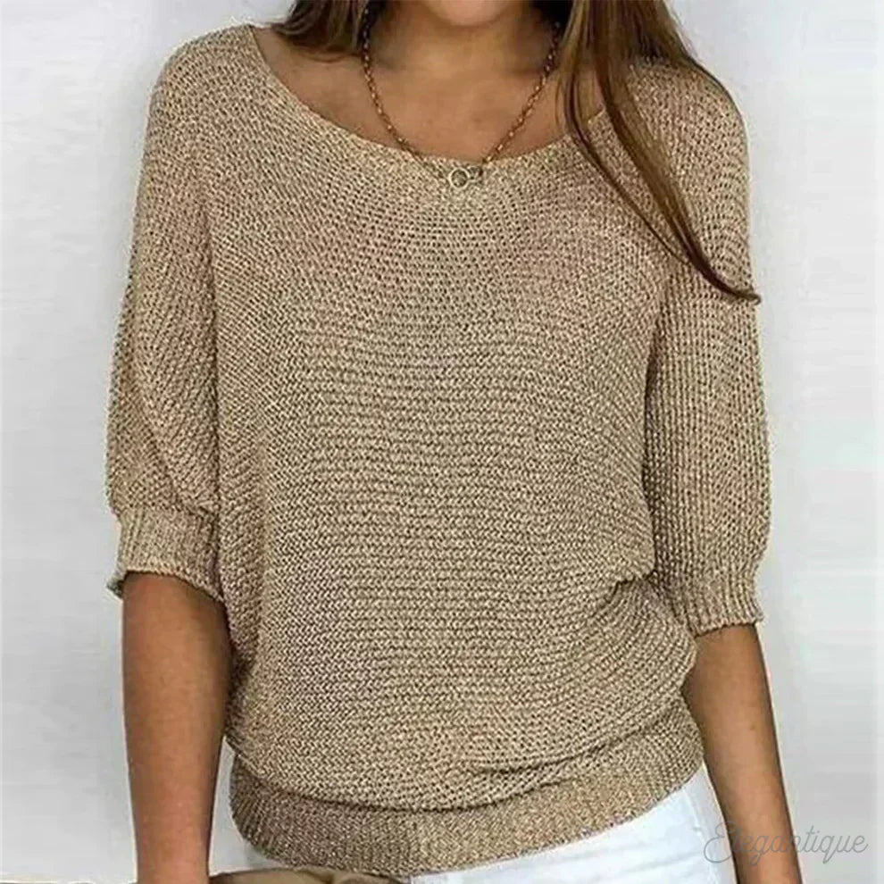 Amandine - Pull
