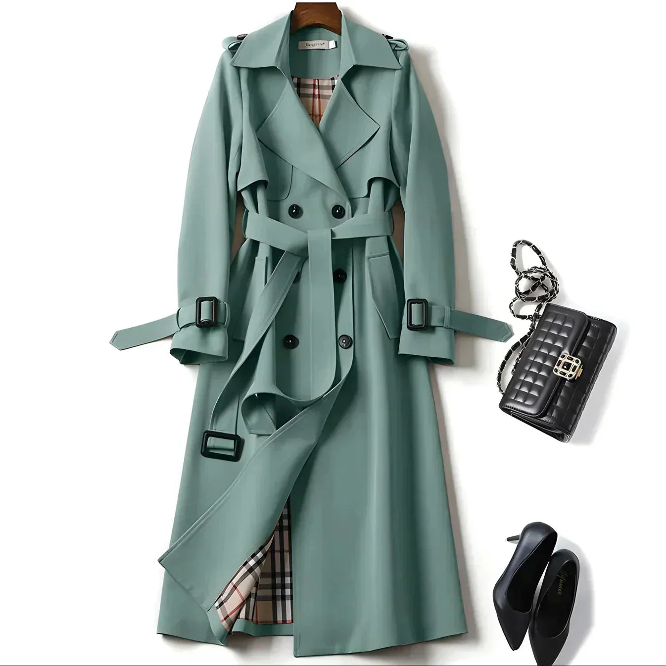 Louise | Trench élégant et à la mode