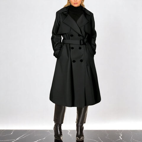 Louise | Trench élégant et à la mode