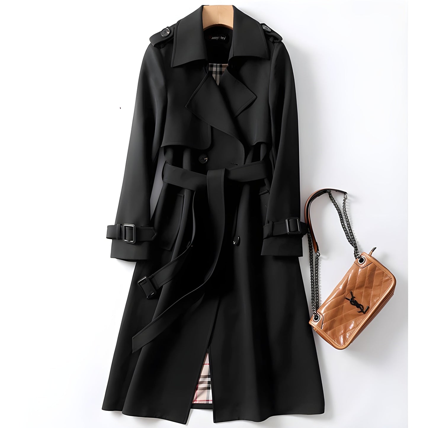 Louise | Trench élégant et à la mode